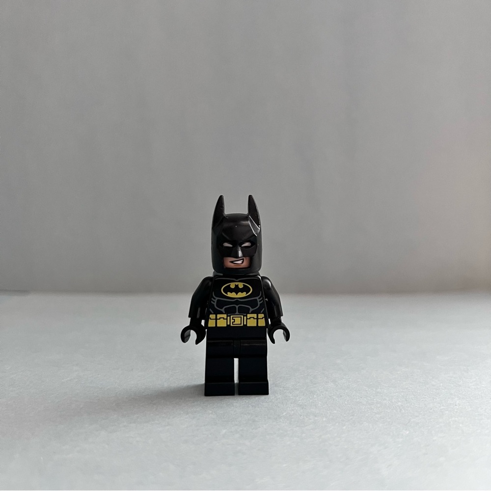 Lego DC Comics Batman Minifigure